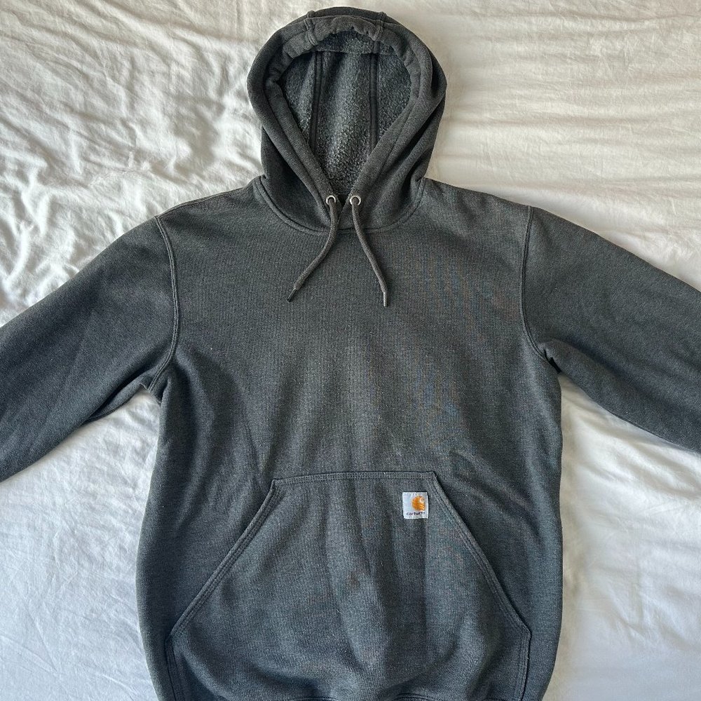 Carhartt loose-fit hoodie